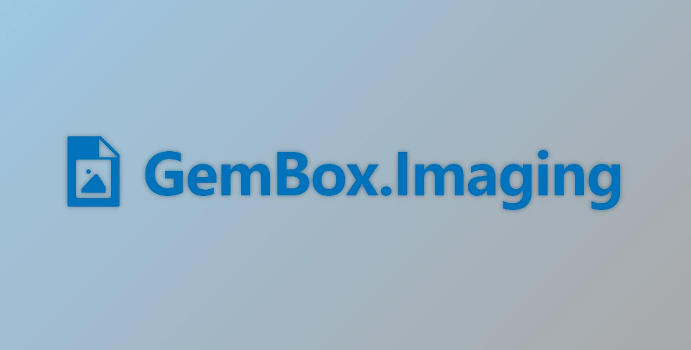 GemBox.Imaging简化.NET应用程序中的图像处理任务工具080523