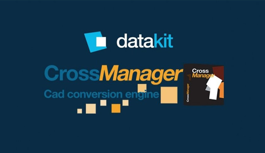 DATAKIT CrossManager cad文件格式转换工具010852