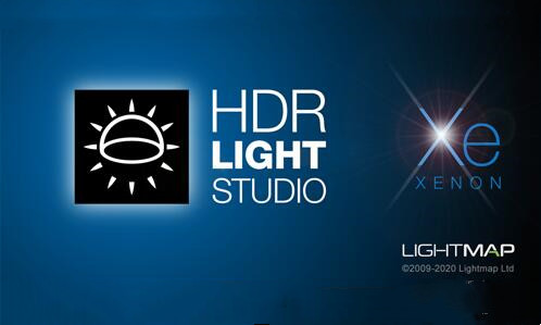 Lightmap HDR Light Studio Automotive 3D照明解决方案三维渲染软件030230