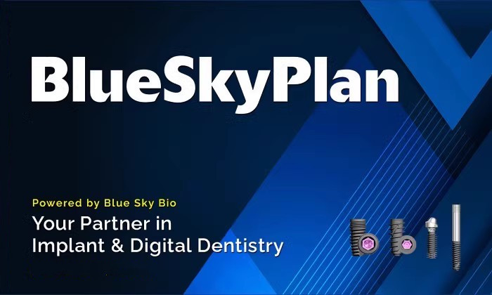 BlueSkyPlan v4.13.35 中文激活版蓝天计划3D虚拟手术植入物放置软件Blue Sky Plan060208