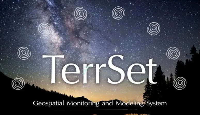 Clark Labs TerrSet v19.0.8 EN激活版地理空间软件系统060339