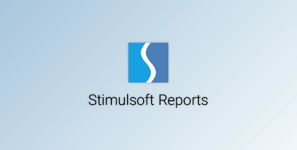 Stimulsoft Ultimate Edition for .NET 080544