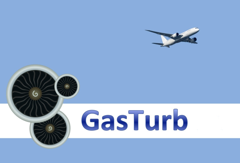 GasTurb13航空发动机软件各类型号发动机与燃气轮机设计与仿真gasturb工具011131