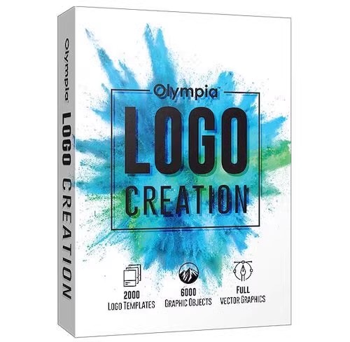 Olympia Logo Creation 公司徽标设计工具020611