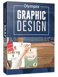 Olympia Graphic Design无限插图形状和图形设计工具020612