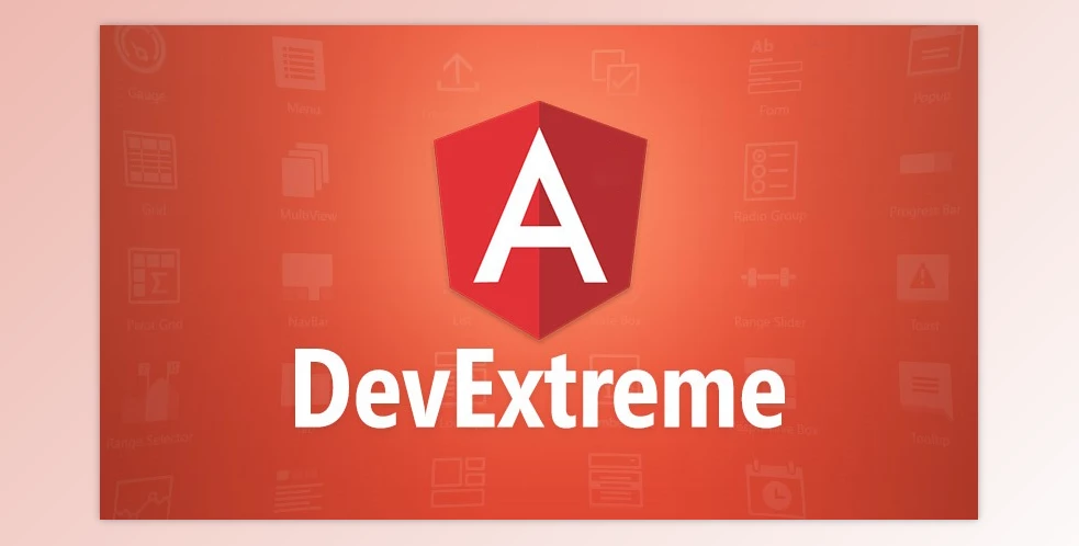 DevExpress DevExtreme 开发人员工具080568