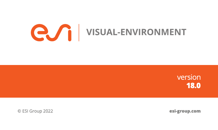 ESI Visual-Environment全面的建模工具011232