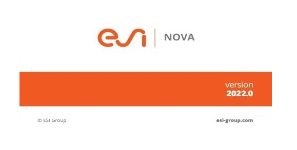 ESI NOVA 声学预测分析软件ESI NOVA 2022.0 许可版011235
