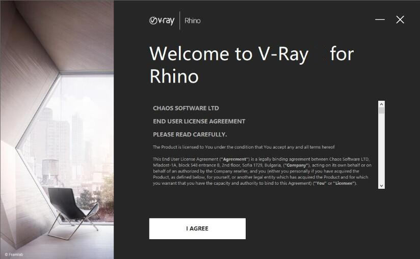 VRay渲染器for Rhino渲染插件V-Ray 011604