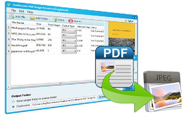 Coolmuster PDF Image Extractor PDF图像提取工具051327