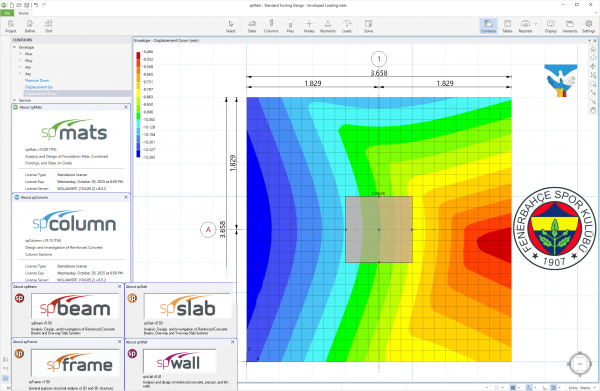 StructurePoint Concrete Software Solutions 2025 混凝土结构设计和分析系列软件工具StructurePoint Concrete Software Solutions 011337