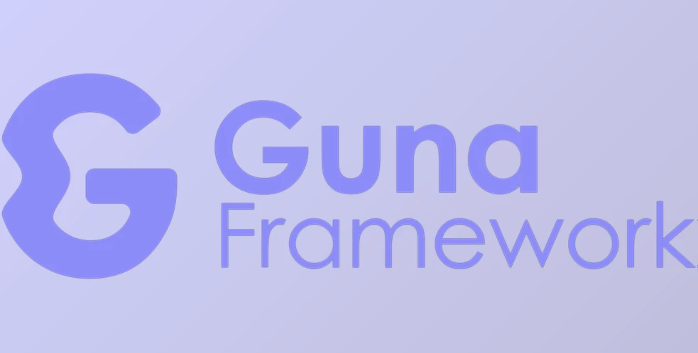 Guna UI Framework 专门为Windows Forms应用程序设计的用户界面UI框架工具080602