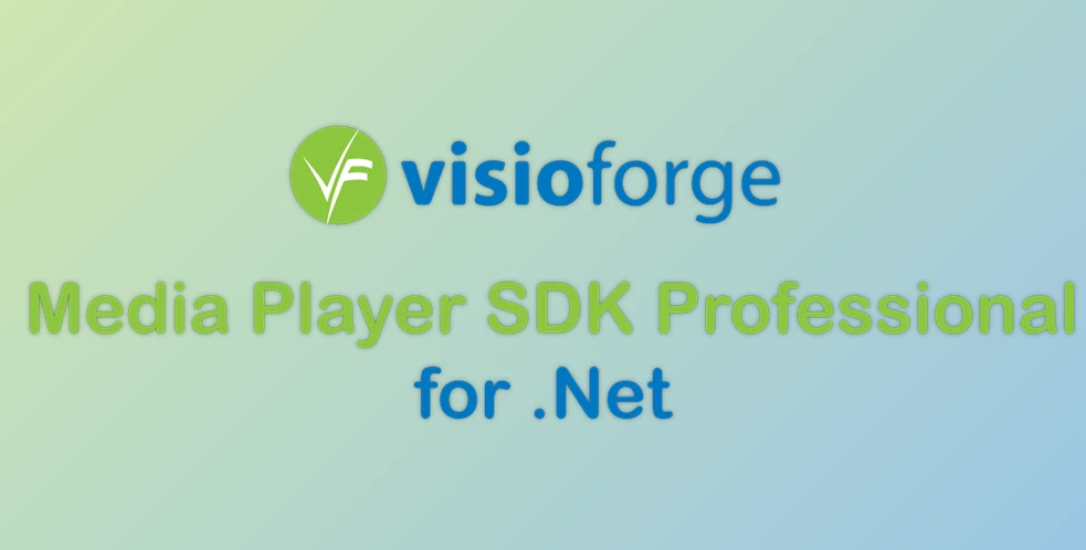 VisioForge Media Player SDK Professional for .Net 开发人员将广泛的媒体播放功能无缝集成到他们的应用程序中工具080606