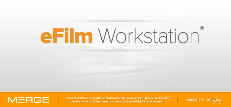 Merge eFilm Workstation 医学数字成像和通信工具060218