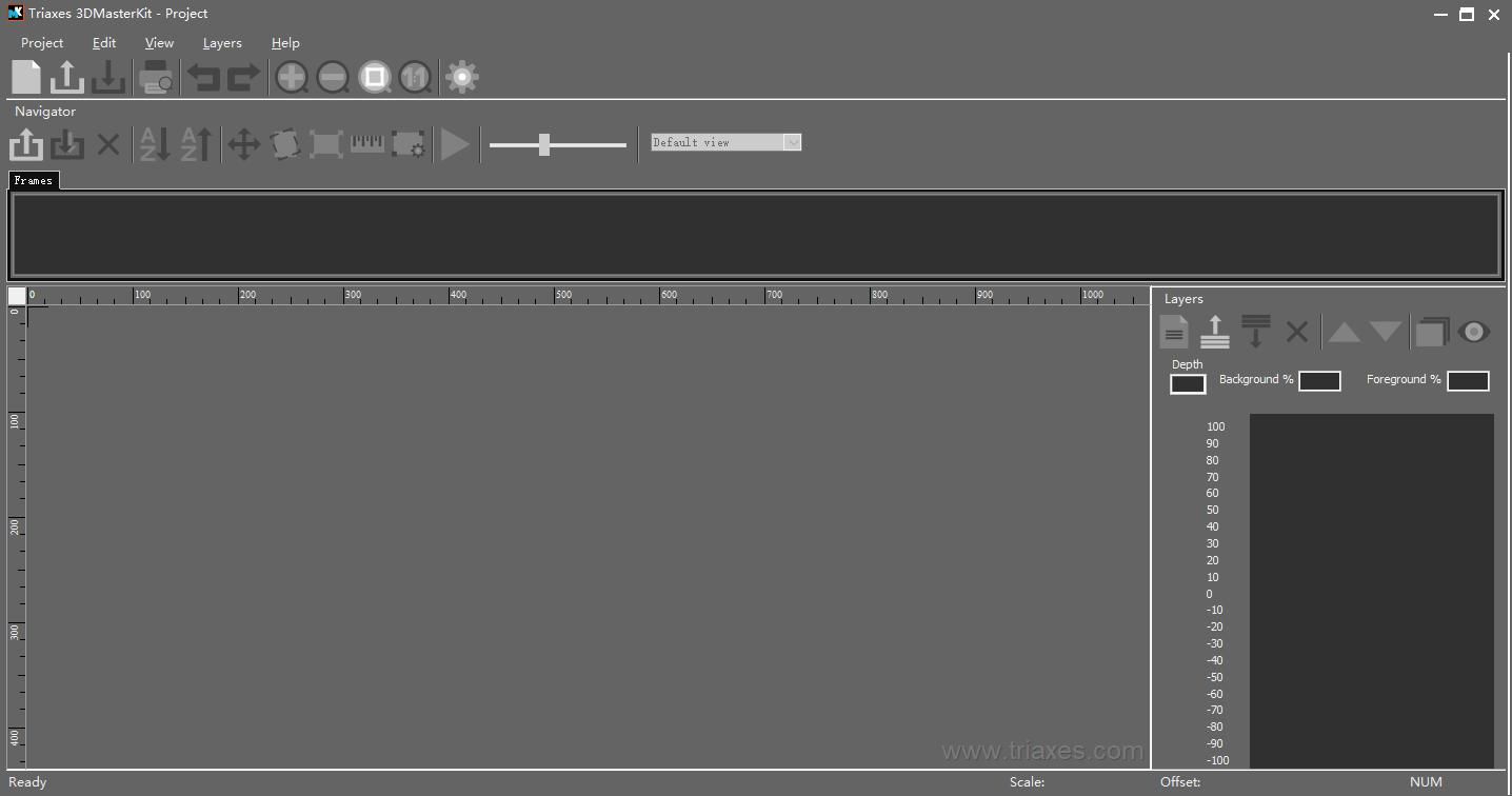 3DMasterKit 制作立体图像实用软件3dmasterkit 020614