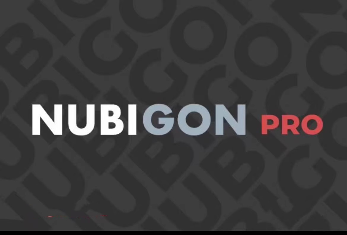 NUBIGONPro v7.0 点云数据高质量视觉效果渲染工具NUBIGON Pro实景三维场景动画制作030234
