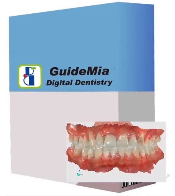 GuideMia Master Series 牙科行业种植系统工具guidemia master series060222GuideMia Master Series 牙科行业种植系统工具GuideMiaMasterSeries 数据库-GuideMia Implant Library 5.0 060222
