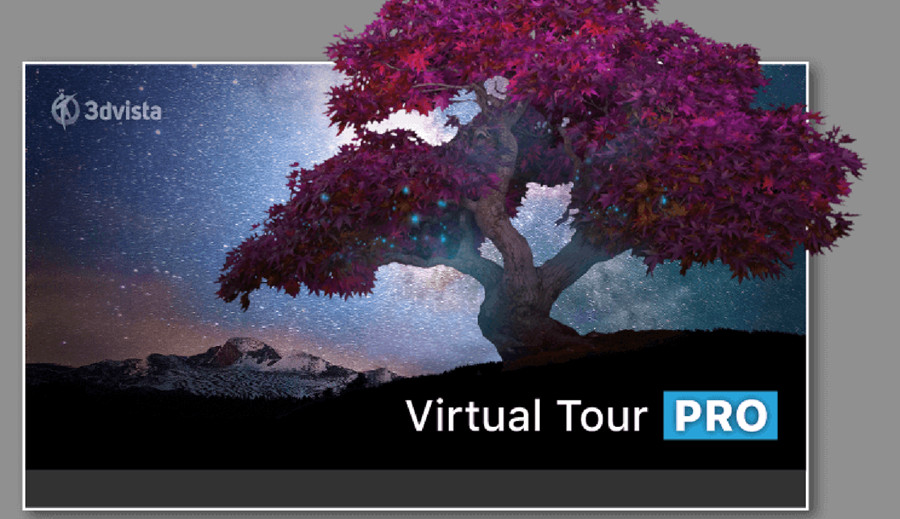3D Vista Virtual Tour VR全景图设计软件3DVista Virtual Tour Suite 360度虚拟旅游工具020329