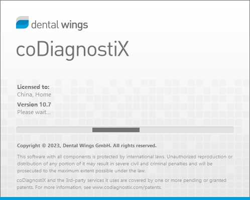 coDiagnostiX 10.7 一机一码授权版 士卓曼种植导板规划设计软件codiagnostix060221