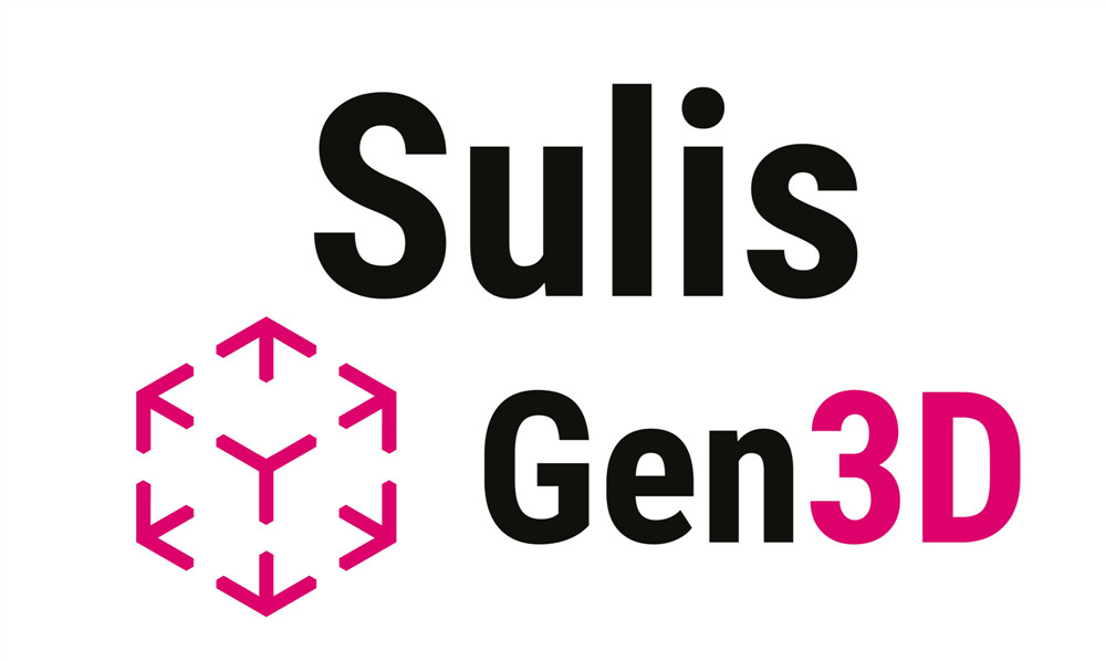 Gen3D Sulis 1.10.0 2024版 增材制造软件拓扑优化晶格软件 gen3d 010691