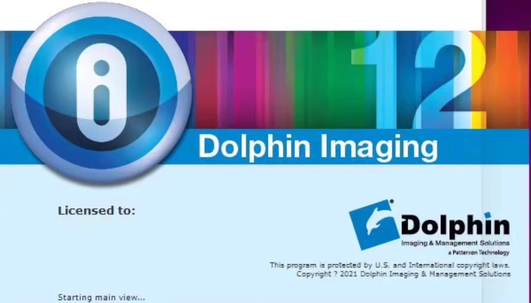 Dolphin12 imaging正畸正颌软件全球最顶尖的正畸正合医疗软件060224