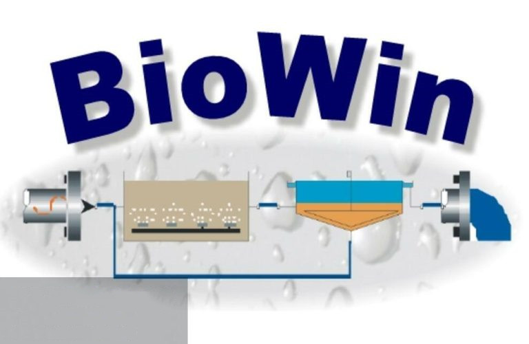 EnviroSim BioWin 6.0 激活版废水处理过程模拟器060878