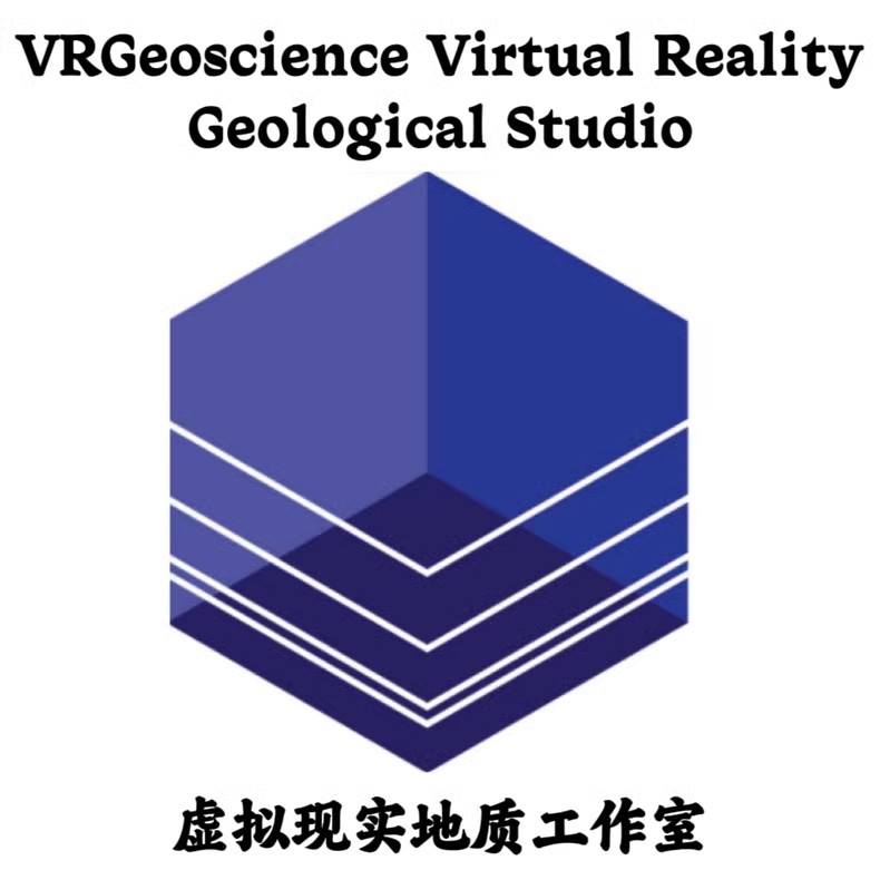 VRGeoscience Virtual Reality Geological Studio 3.02.22 激活版 VRGeoscience Virtual Reality Geological Studio 虚拟现实地质工作室VRGS可视化解释和分析虚拟露头的3D地质数据集工具060992