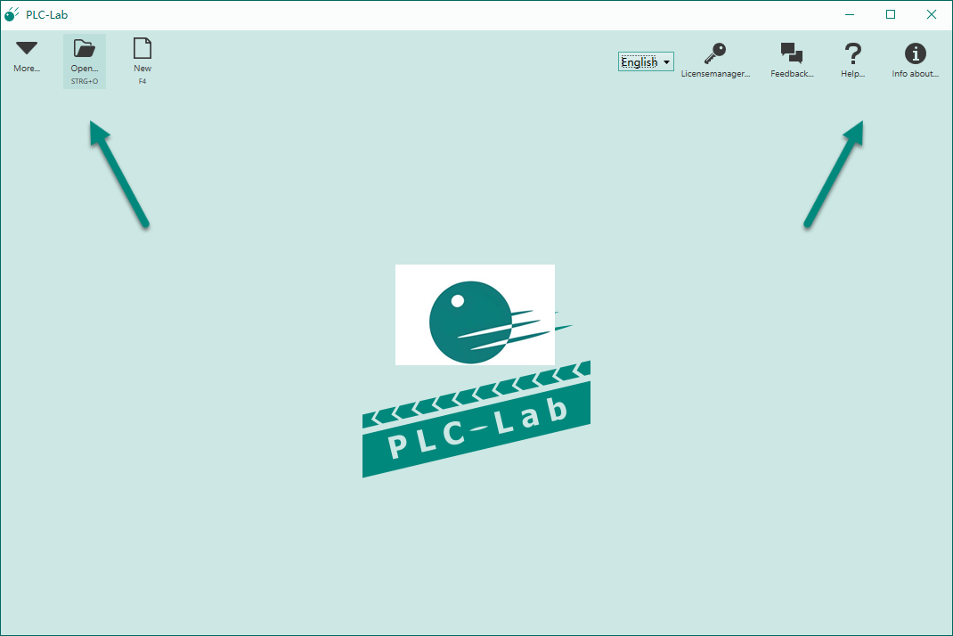 PLC-Lab Pro 3.0.0 2D过程模拟软件plc lab模拟和创建工业自动化系统的虚拟调试工具