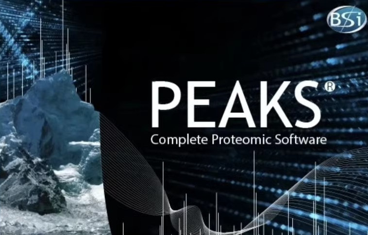 PEAKS Studio 11.0 肽组学免疫肽组学高级分析软件peaks studio糖基模块插件使科学家能够确定糖基位点定位和糖基结构分析工具060539
