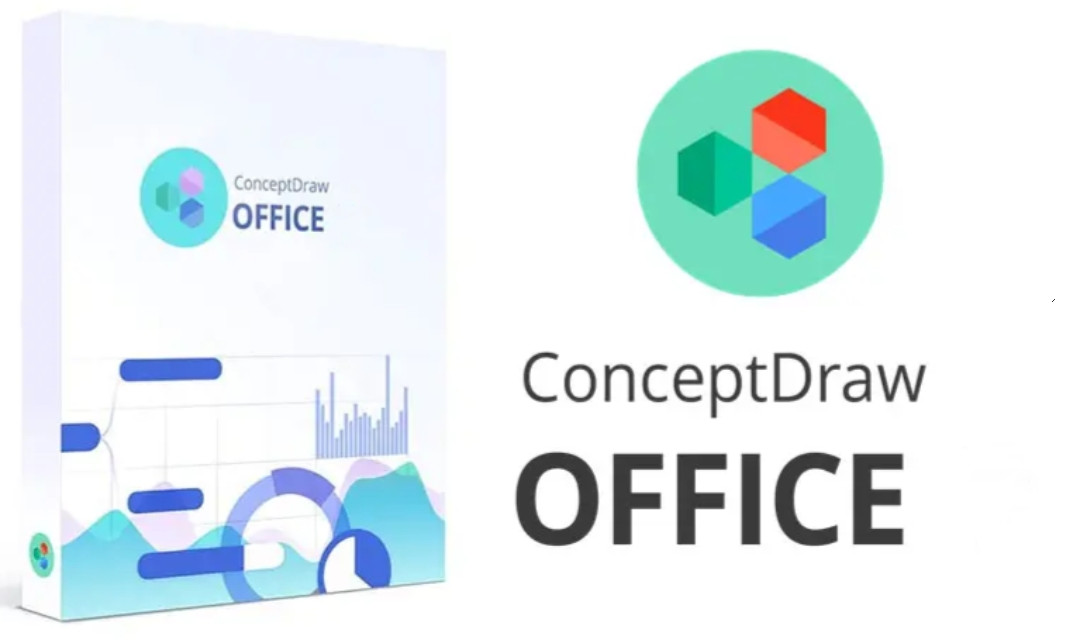ConceptDraw Office 解决各种业务问题涵盖图形解决方案思维导图以及项目计划管理工具050116