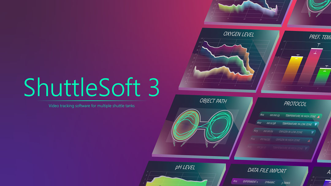 SHUTTLESOFT V3 穿梭箱系统的视频跟踪软件ShuttleSoft 【060544】
