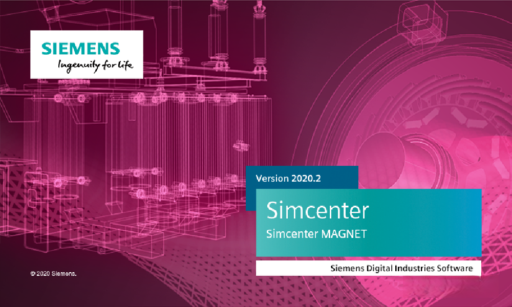 Simcenter MAGNET 电磁场仿真分析软件010813