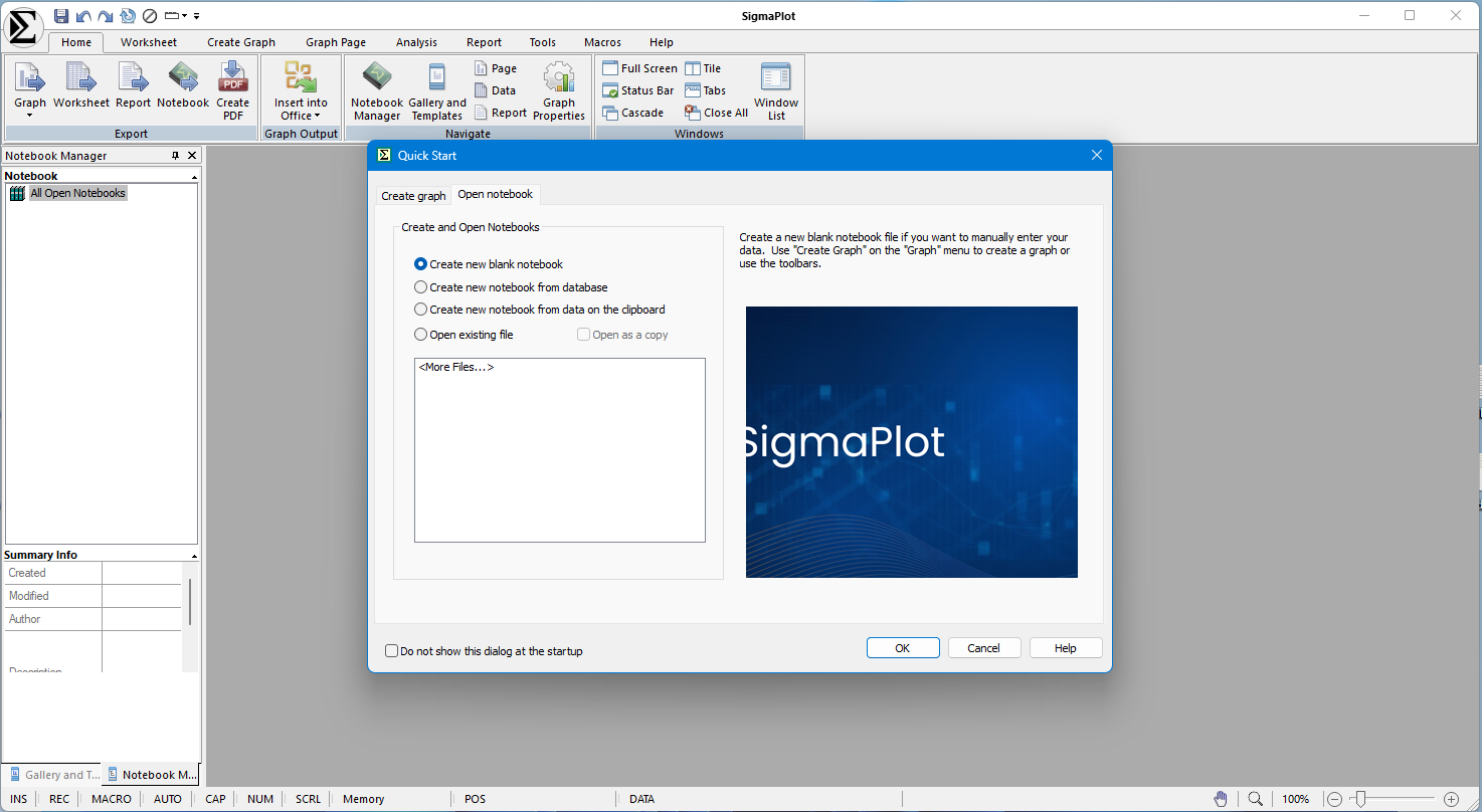 SigmaPlot 16.0 Full Version科学绘图 Systat Software SigmaPlot 统计分析软件 Office 样式功能区控件 060605