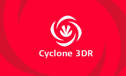 Cyclone 3DR 2024.0自动化点云分析建模Cyclone3DR工具cyclone 3dr030311