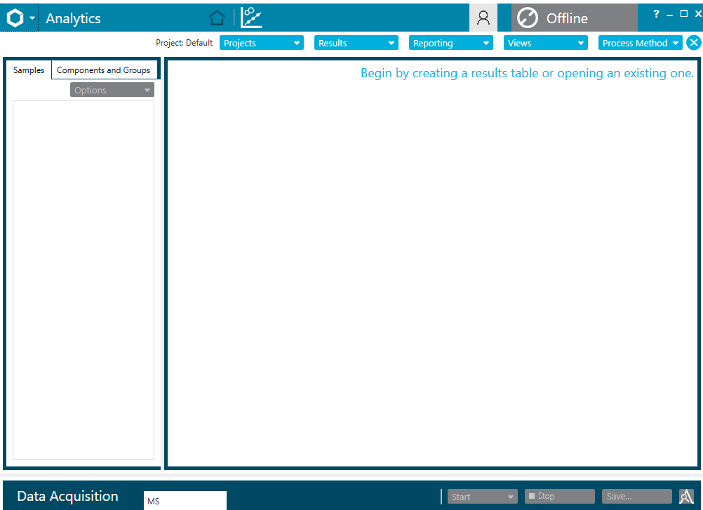SCIEX OS 高分辨质谱数据处理软件sciex os质谱仪软件【060551 】