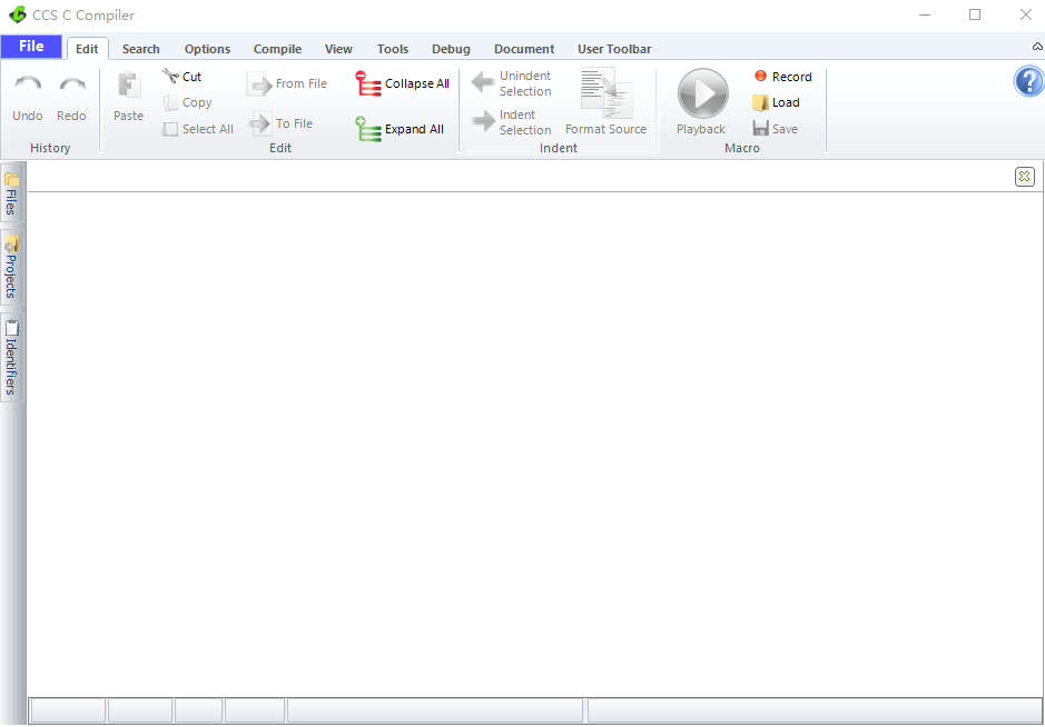 PIC C Compiler (CCS PCWHD) 5.115 高ANSI C特性的优化编译器080124