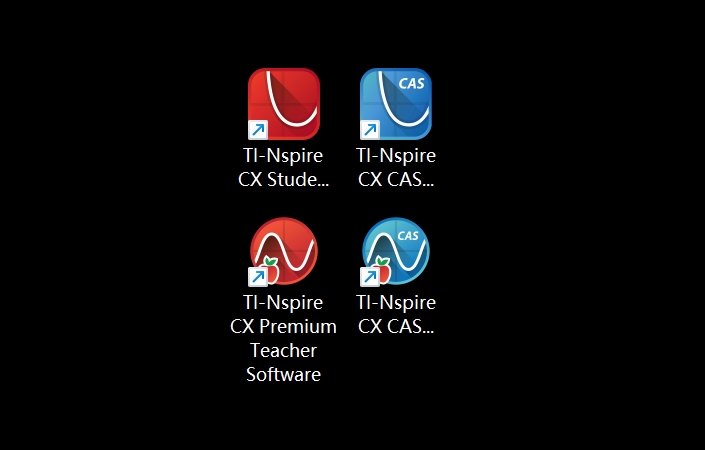 TI-Nspire CX 学生数学软件可以计算绘制图表创建电子表格 TI Nspire CX Premium Teacher Software TINspire CX 051403