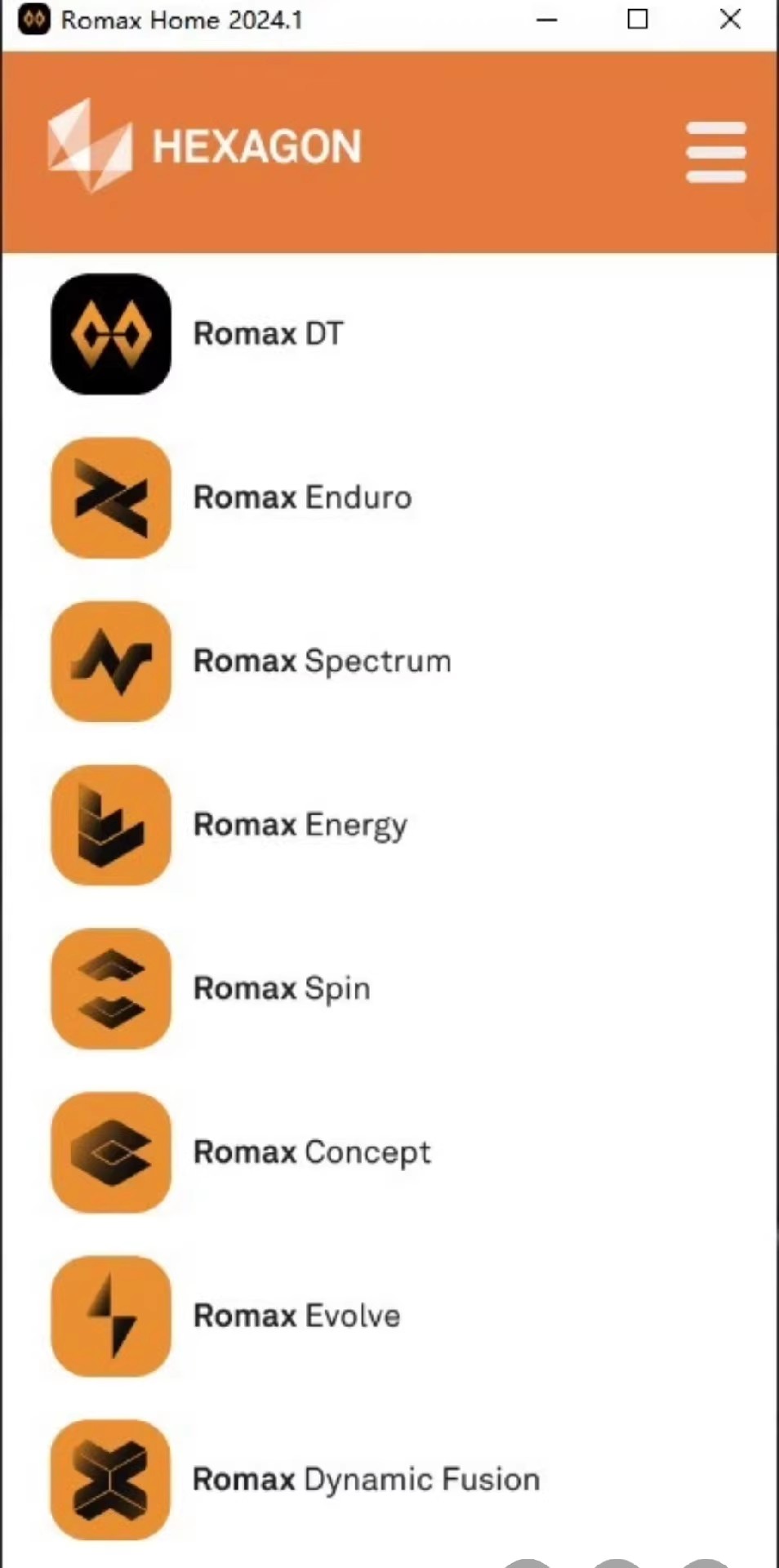 Romax2024.1传动系统仿真平台romax工具套装010622