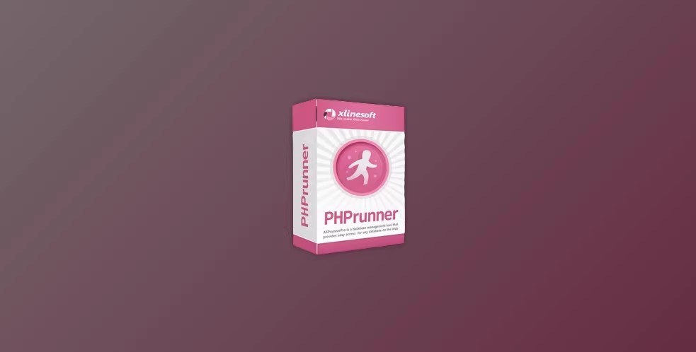 XlineSoft PHPRunner PHP 的 Web 应用工具 ASP.NET 应用设计快速开发工具网页制作工具080585