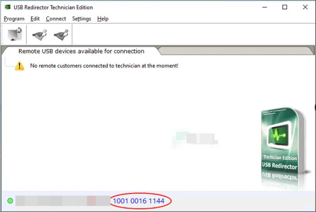 USB Redirector Technician Edition 2.3 USB远程写狗工具逆向工具USB Redirector Technician Edition远程USB工具070902