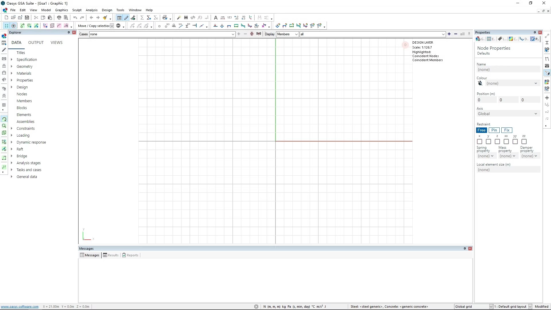 Oasys GSA Suite 10.2.13.72 激活版Oasys GSA Suite 建筑结构分析011351