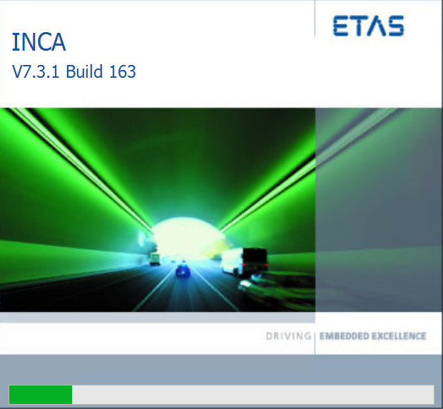 inca7.3.1 INCA v7.3.1 inca7.3 英卡INCA标定软件带许可证永久许可INCA带MDA8.5 INCA软件inca英卡 发动机标定软件 011125