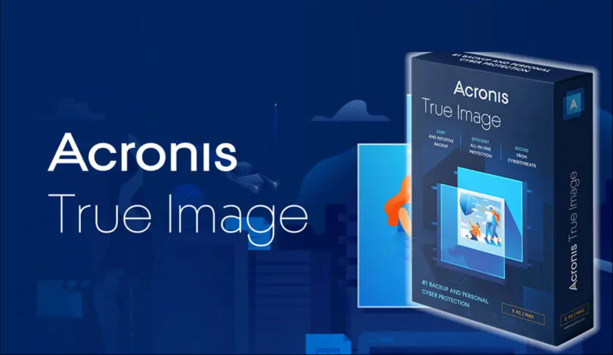 acronis true image 2021 磁盘备份数据备份恢复软件 Acronis True Image 磁盘备份工具050309