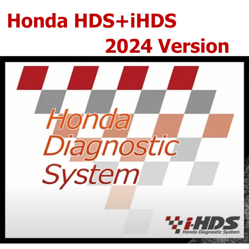 Honda HDS 3.105.036 + iHDS 1.009.003 2024-01 Diagnostics and programming【011147】
