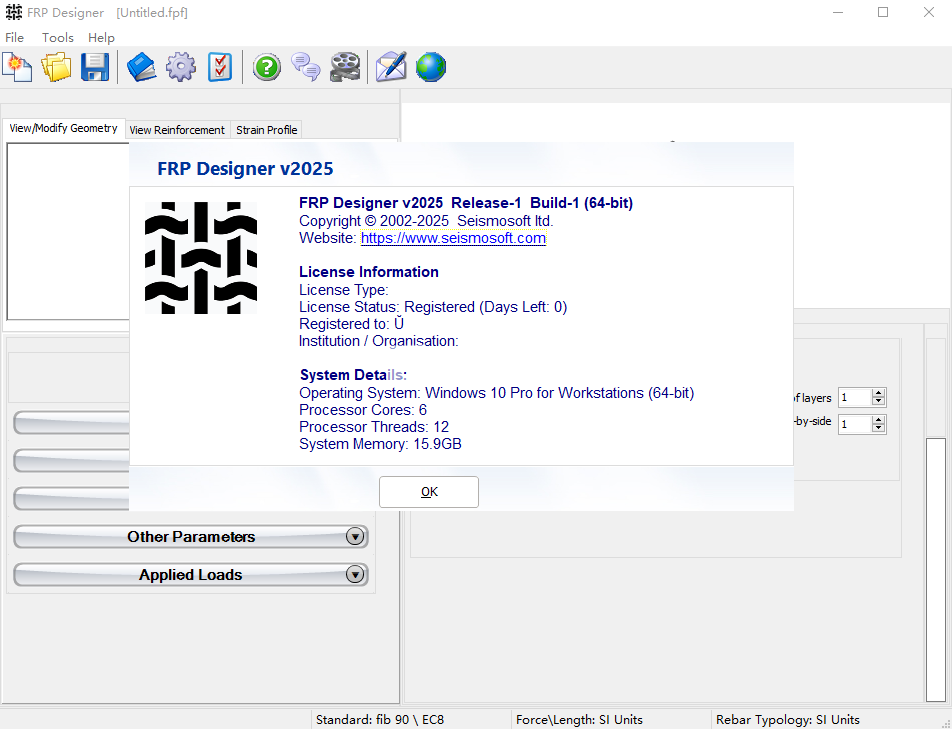 Seismosoft Seismo Suite 2025 R1处理地震数据 建筑抗震分析受地震作用的结构的软件应用程序套件工具060978