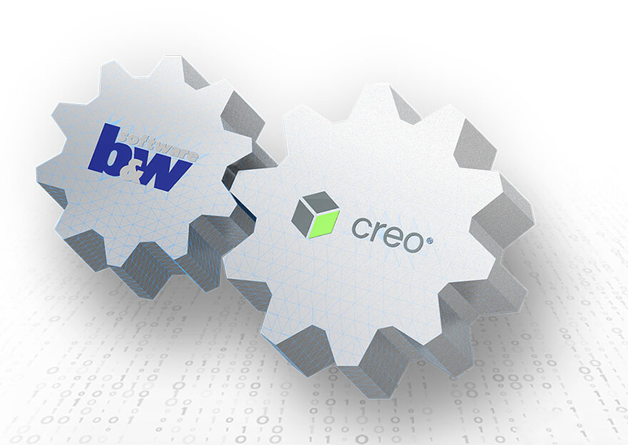 B&W Plugins Suite for PTC Creo 2.0-11.0 版本 B&W Plugins Suite 功能强大的Creo附件组件010551