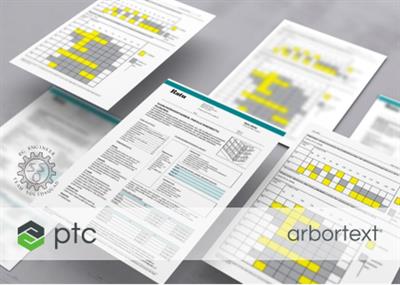 PTC Arbortext Layout Developer 12.1.1.0 自动化出版引擎 PTC Arbortext Layout Developer 高端排版工具010555