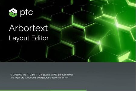 PTC Arbortext Layout Editor 12.1.1.0 结构化创作平台 PTC Arbortext Layout Editor 软件工具010557