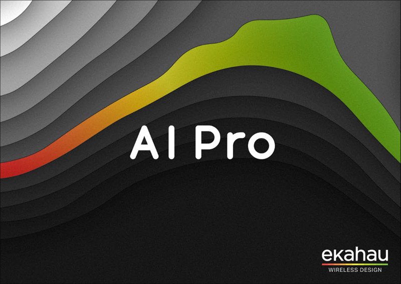 Ekahau AI Pro 11.8.8 中文版 Wi-Fi设计软件 规划构建升级Wi-Fi基础设施工具ekahau ai pro