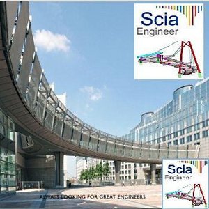 Nemetschek SCIA Engineer 2018 v18.1 激活版